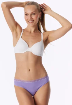 Rio-Slips 3er-Pack Spitze mehrfarbig - Modern Multipacks