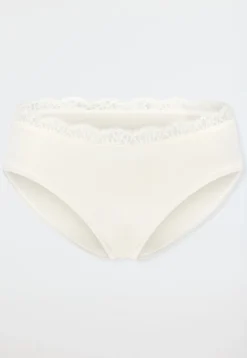 Rio-Slip Spitze off-white - Unique Cotton