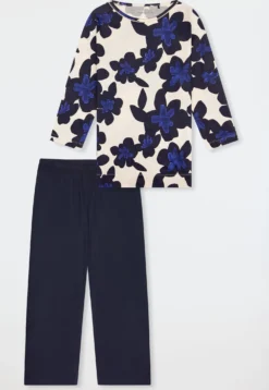 Schlafanzug 3/4-lang multicolor - Comfort Nightwear