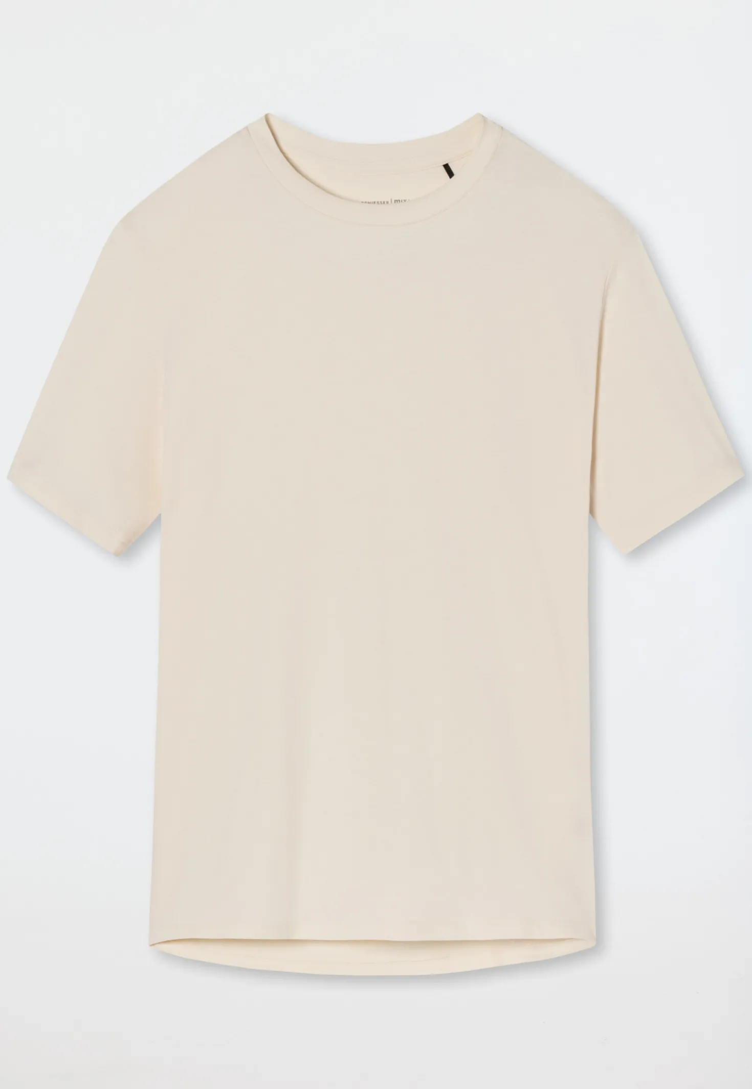 Shirt kurzarm creme - Mix+Relax