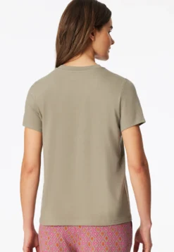 Shirt kurzarm jade - Mix+Relax