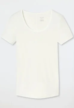 Shirt kurzarm naturweiß - Personal Fit