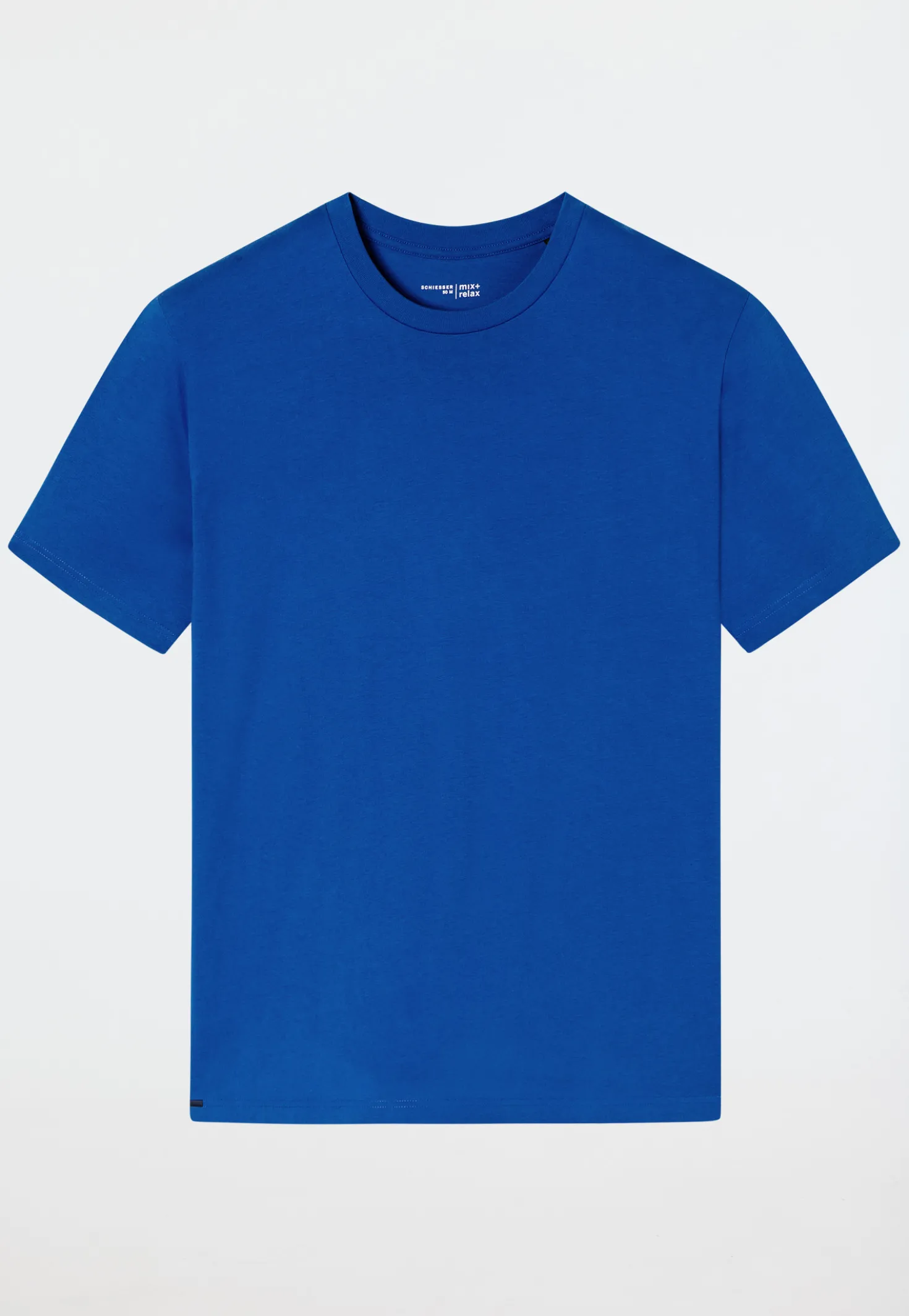 Shirt kurzarm royal - Mix+Relax