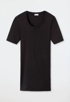 Shirt kurzarm schwarz - Revival Berta