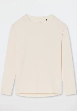 Shirt langarm creme - Mix+Relax