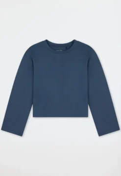Shirt langarm deep blue - Mix+Relax