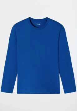 Shirt langarm royal - Mix+Relax