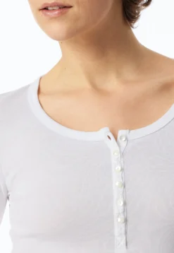 Shirt langarm weiß - Revival Berta