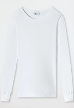 Shirt langarm weiß - Revival Greta