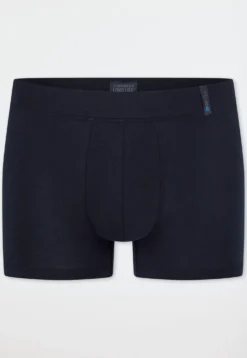 Shorts blauschwarz - Long Life Soft