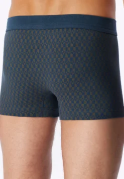 Shorts deepblue gemustert - 95/5