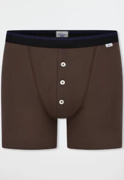 Shorts dunkelbraun - Revival Friedrich