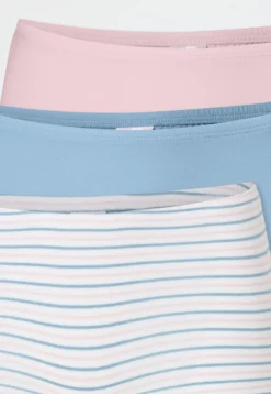 Shorts 3er-Pack mehrfarbig - 95/5