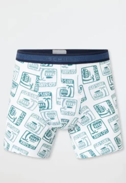 Shorts 3er-Pack Ringel Surfer mehrfarbig - 95/5