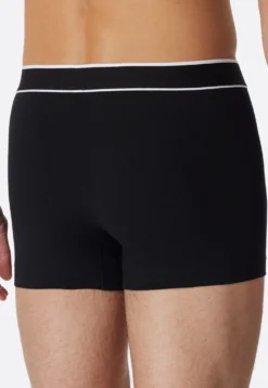 Shorts 5er-Pack Webgummibund schwarz - 95/5