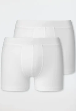 Shorts 2er-Pack weiß - 95/5