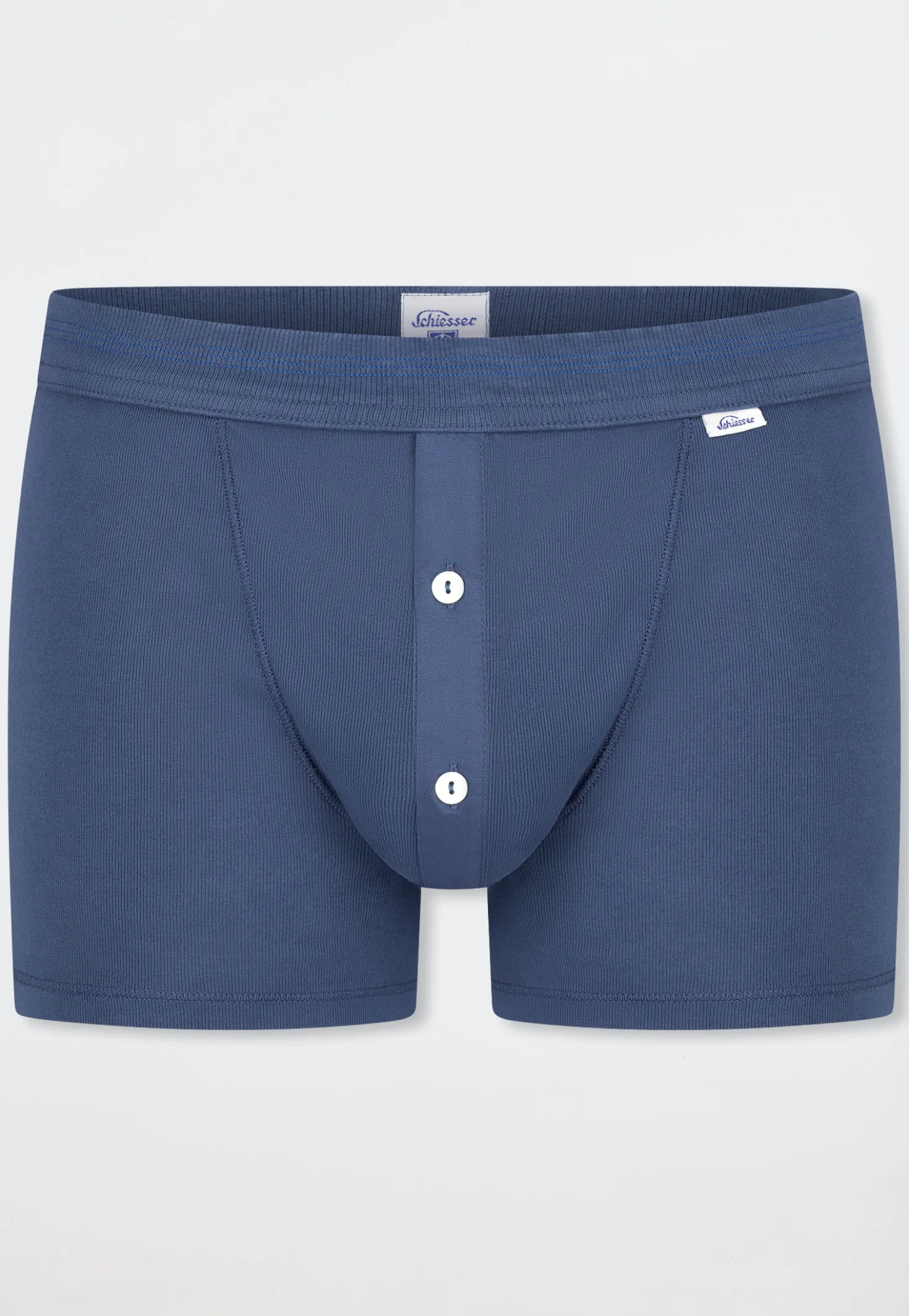 Shorts faded denim - Revival Karl-Heinz