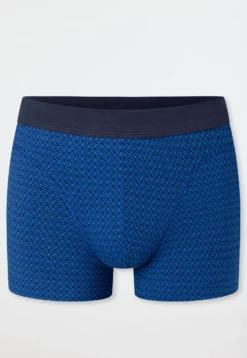 Shorts gemustert aquarium - Comfort Fit