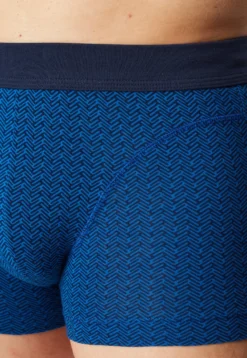Shorts gemustert aquarium - Comfort Fit