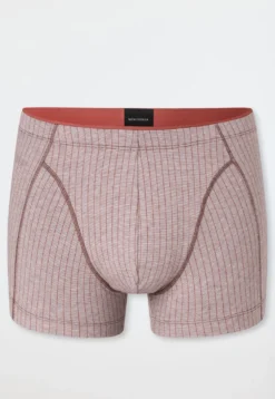 Shorts gemustert braun - 95/5