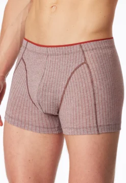 Shorts gemustert braun - 95/5