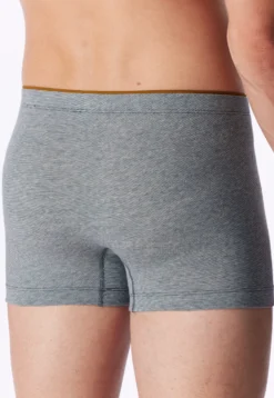 Shorts gemustert deep blue - 95/5