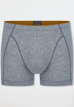 Shorts gemustert deep blue - 95/5