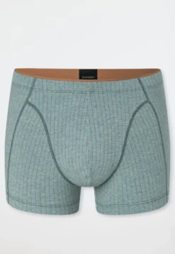 Shorts gemustert grün - 95/5