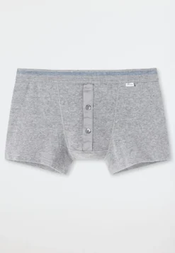 Shorts grau meliert - Revival Karl-Heinz