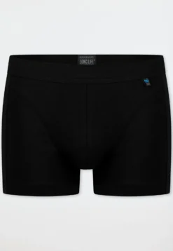 Shorts schwarz - Long Life Cotton