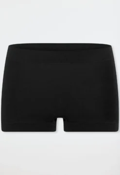 Shorts schwarz - Unique Cotton