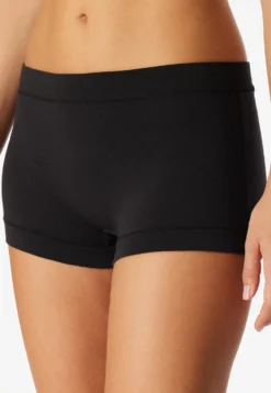 Shorts schwarz - Unique Cotton