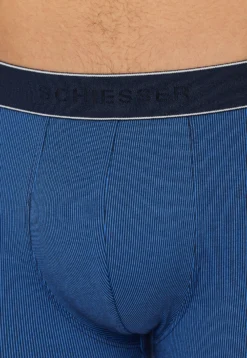 Shorts Streifen dunkelblau - Duality Function