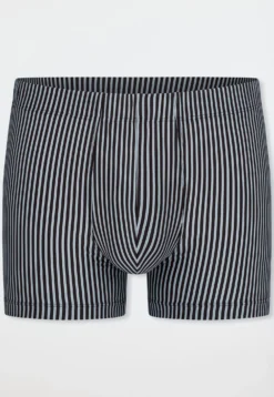 Shorts Streifen jade - Pure Micro