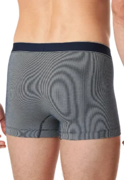 Shorts Streifen navy - Duality Function