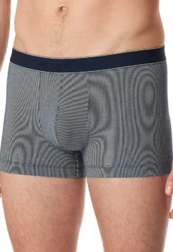 Shorts Streifen navy - Duality Function