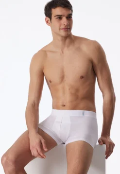 Shorts weiß - Long Life Soft