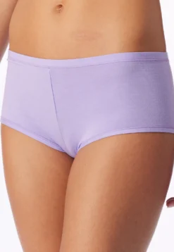 Shorts zartlila - Personal Fit