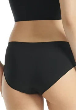 Slip 3er-Pack Schwarz - ADIDAS