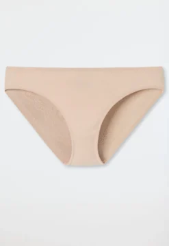 Slip Microfaser Spitze sand - Invisible Lace