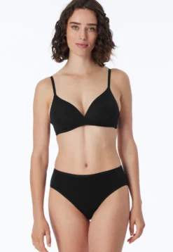 Slips 3er-Pack schwarz - Essentials