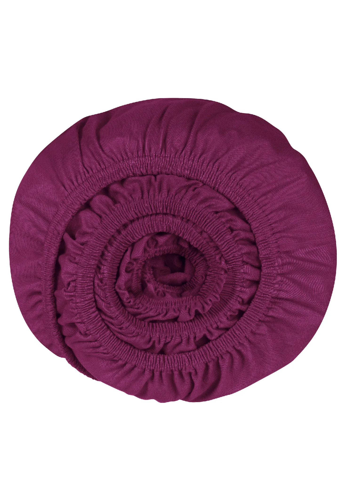 Spannbettlaken Jersey beere - SCHIESSER Home