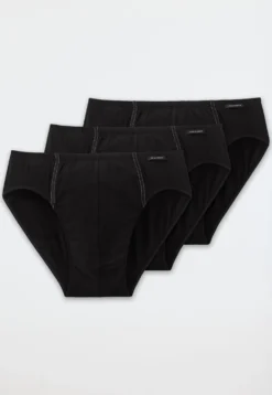 Supermini 3er-Pack schwarz - Essentials