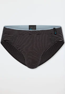 Supermini graphit gestreift - Long Life Soft