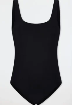 Tanktop-Body schwarz - Unique Micro
