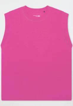 Tanktop fuchsia - Mix+Relax
