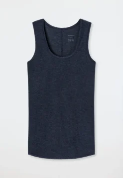 Tank Top nachtblau - Personal Fit