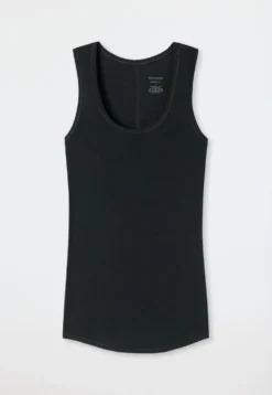 Tank Top schwarz - Personal Fit