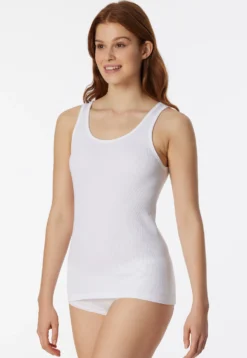 Tank Top weiß - Revival Greta