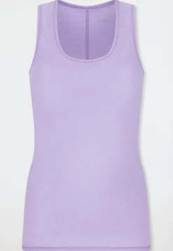 Tank Top zartlila - Personal Fit